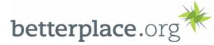 site willkommen Betterplace logo